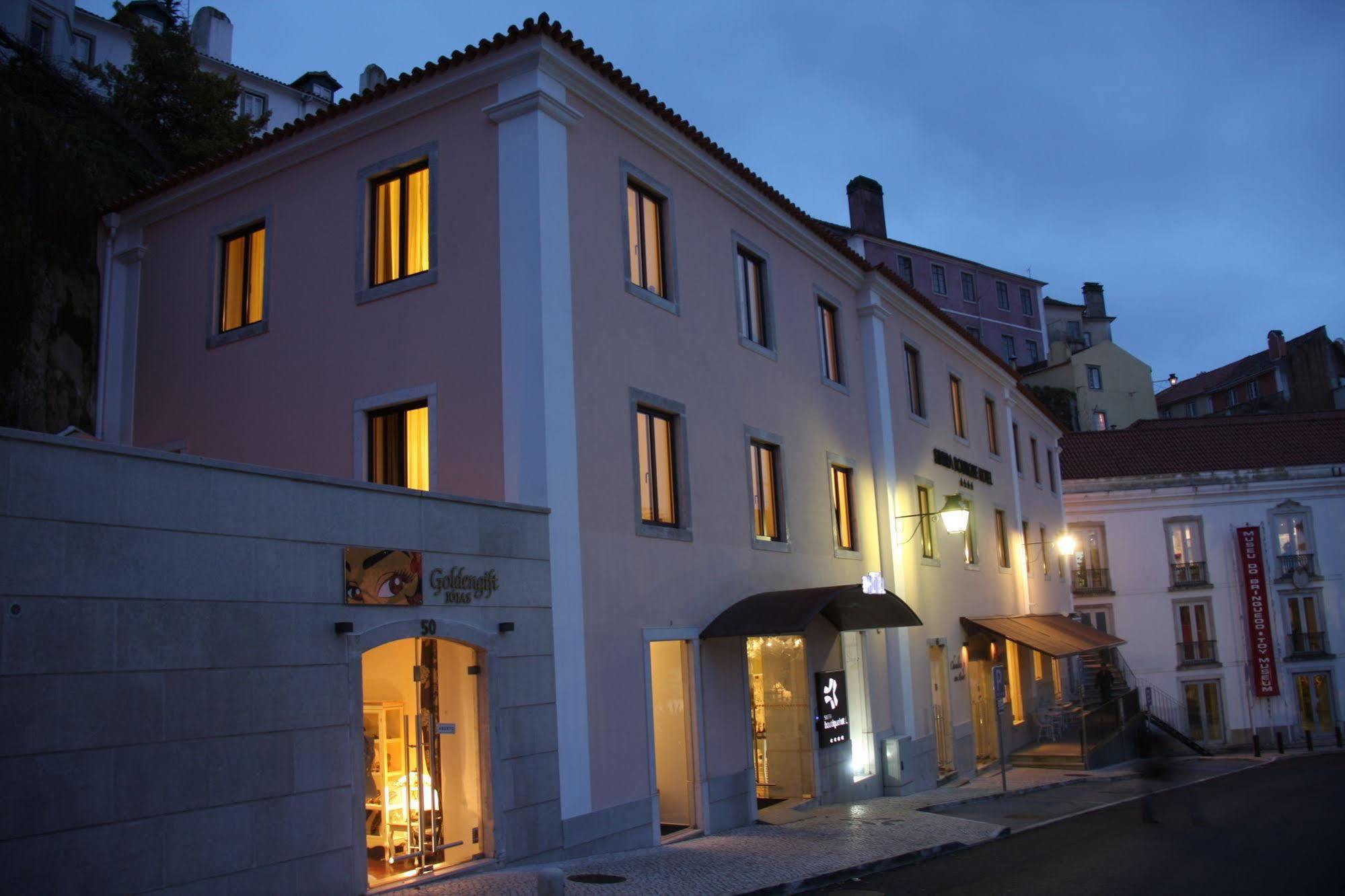 Sintra Boutique Hotel Buitenkant foto